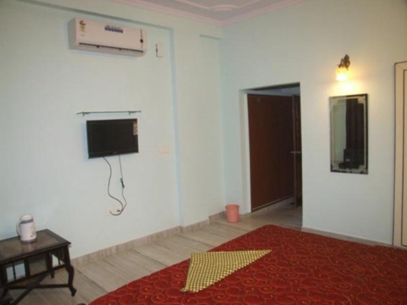 Chit Chat Guest House Jaipur Exteriör bild