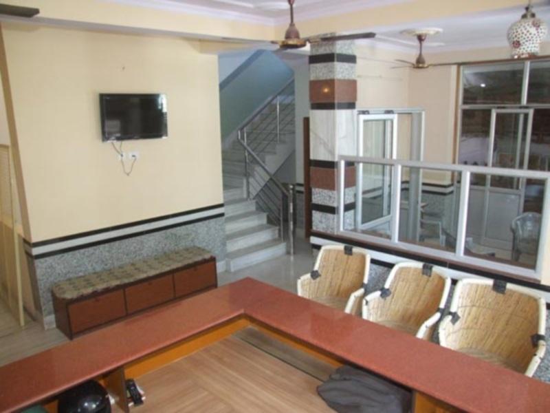 Chit Chat Guest House Jaipur Exteriör bild