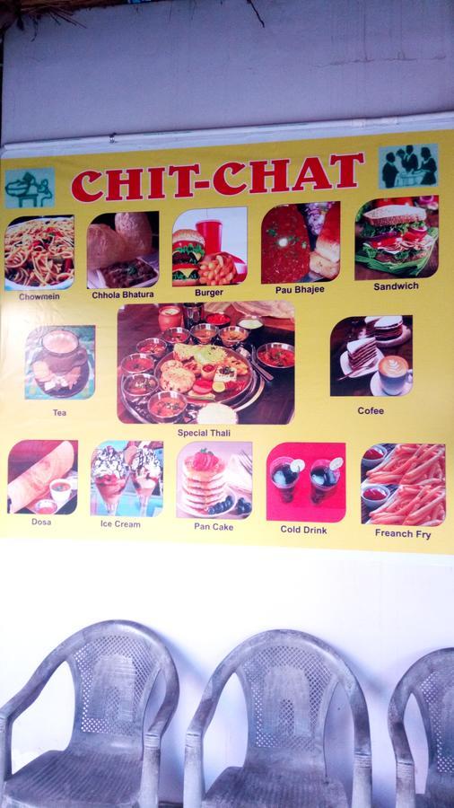 Chit Chat Guest House Jaipur Exteriör bild