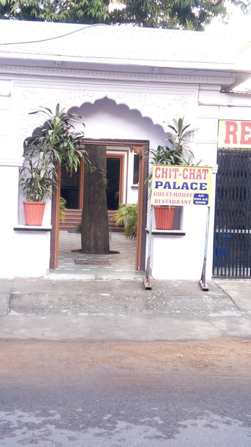 Chit Chat Guest House Jaipur Exteriör bild