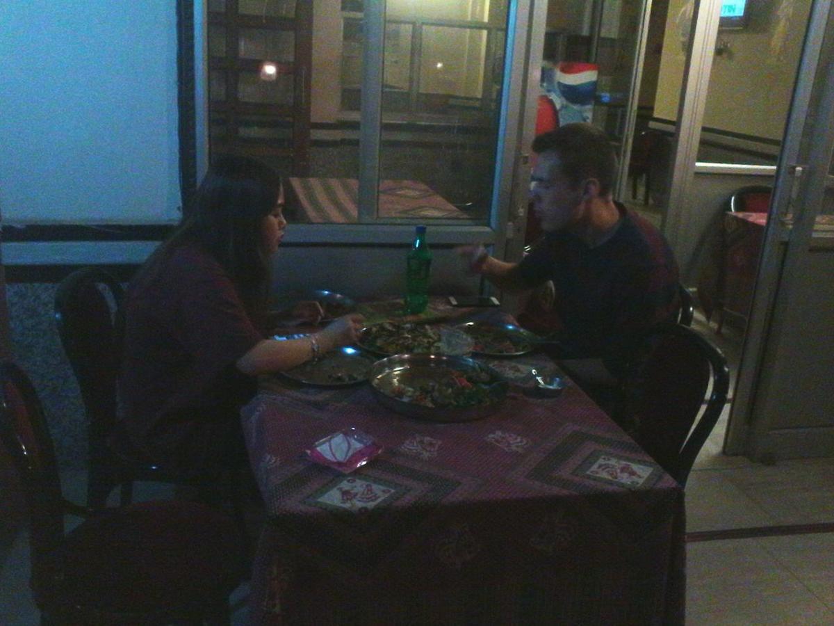 Chit Chat Guest House Jaipur Exteriör bild