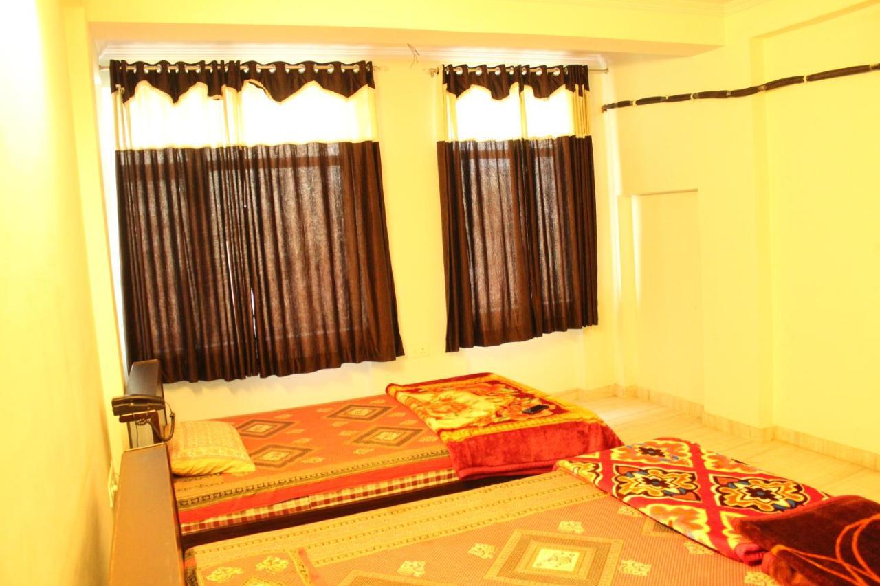 Chit Chat Guest House Jaipur Exteriör bild