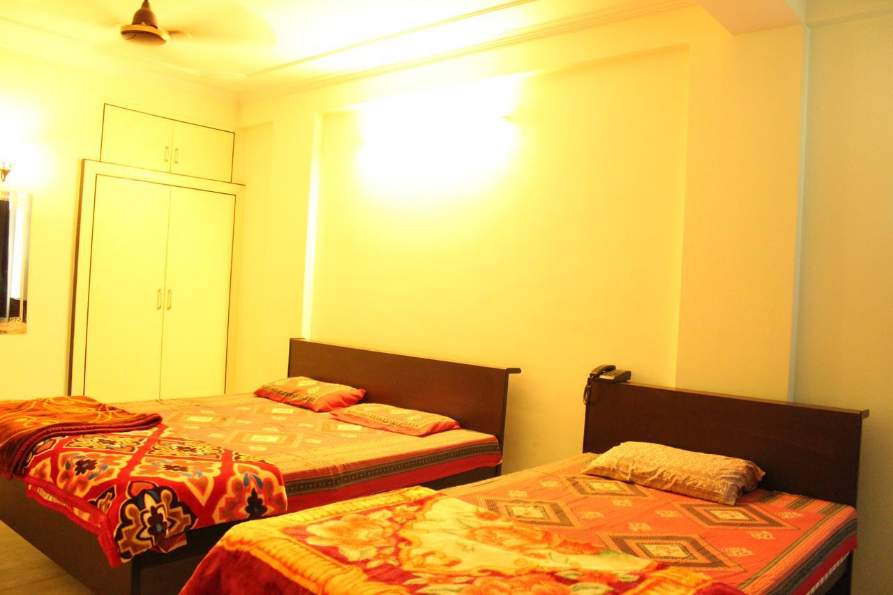 Chit Chat Guest House Jaipur Exteriör bild