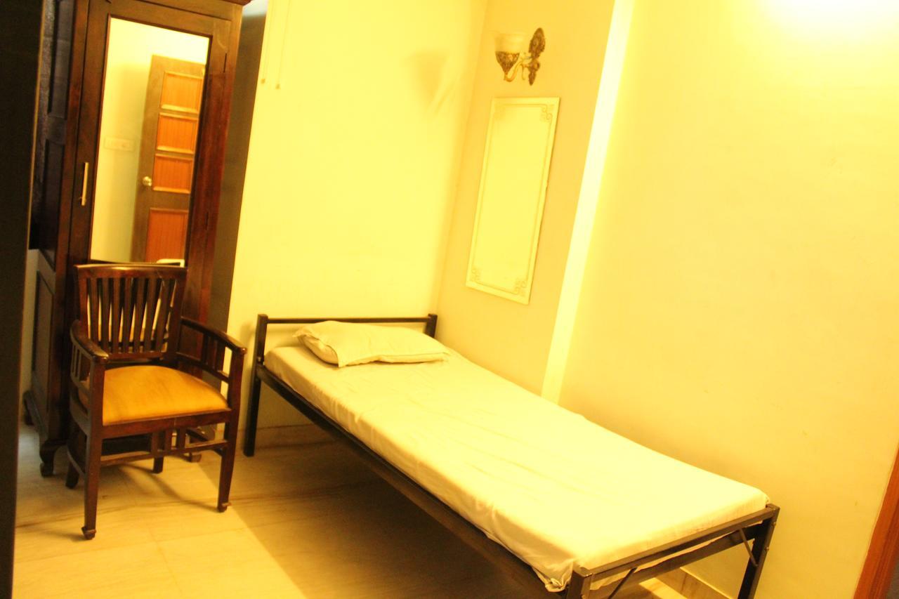 Chit Chat Guest House Jaipur Exteriör bild