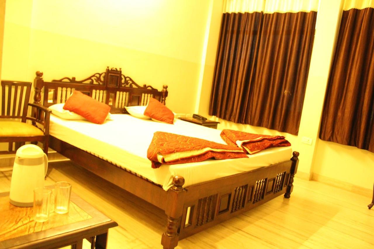 Chit Chat Guest House Jaipur Exteriör bild