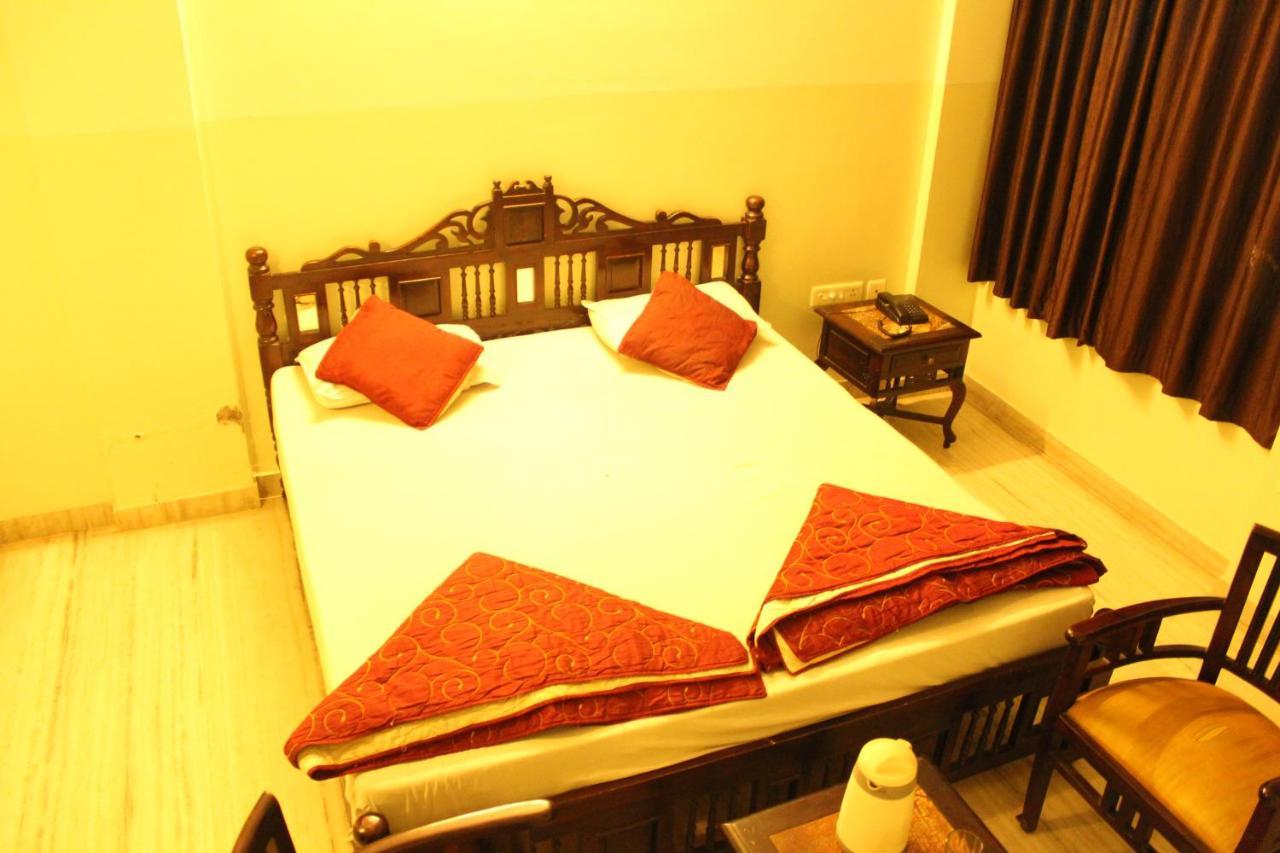 Chit Chat Guest House Jaipur Exteriör bild