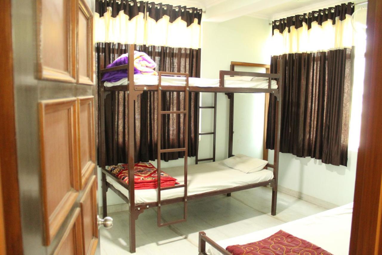 Chit Chat Guest House Jaipur Exteriör bild