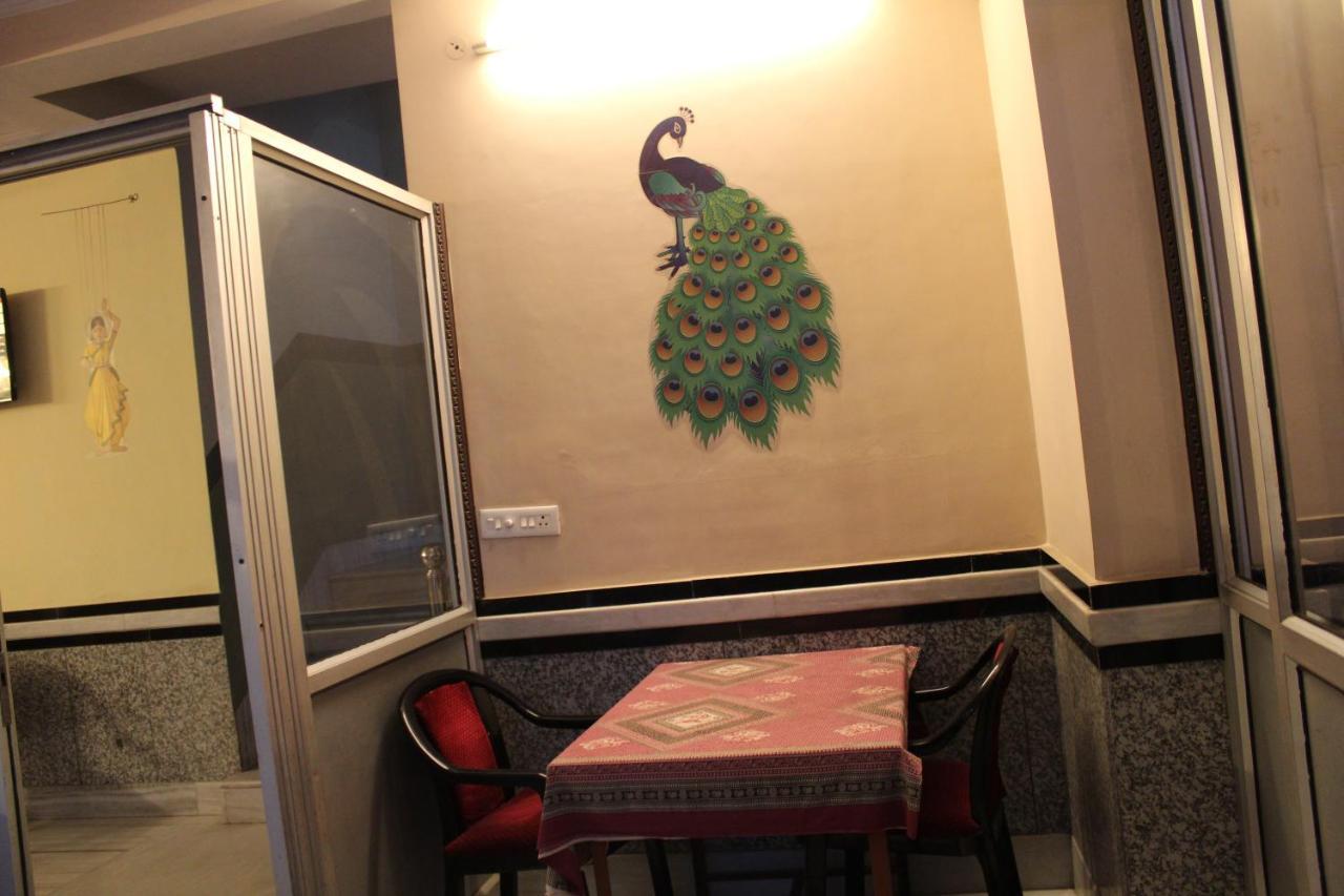 Chit Chat Guest House Jaipur Exteriör bild
