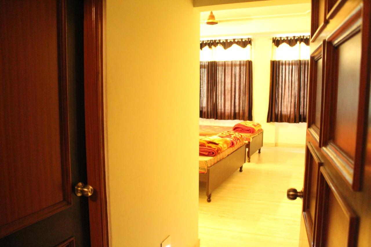 Chit Chat Guest House Jaipur Exteriör bild