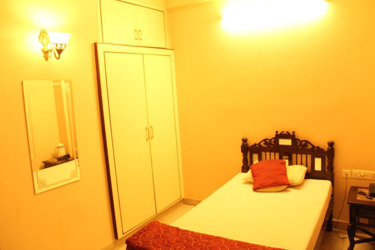 Chit Chat Guest House Jaipur Exteriör bild