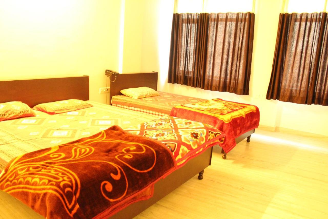 Chit Chat Guest House Jaipur Exteriör bild
