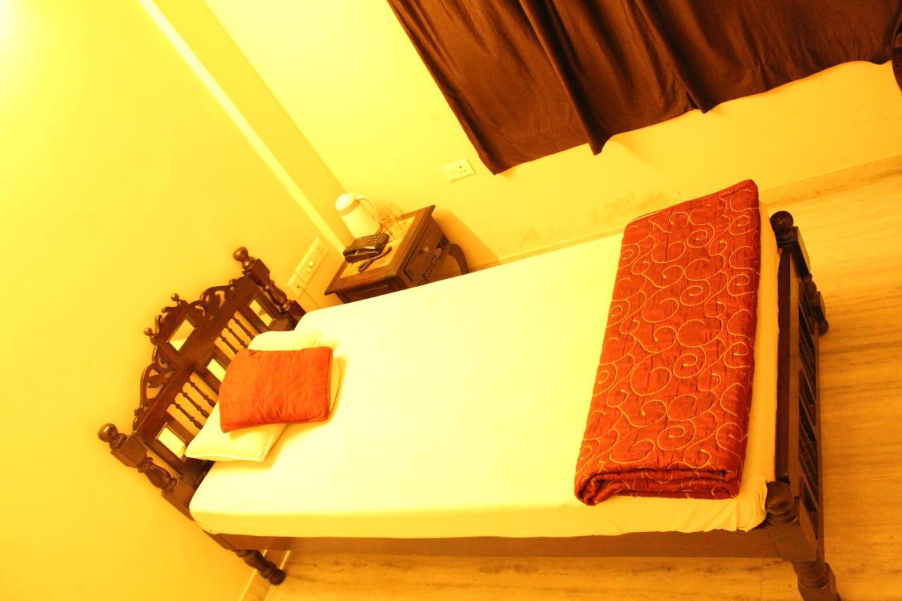 Chit Chat Guest House Jaipur Exteriör bild
