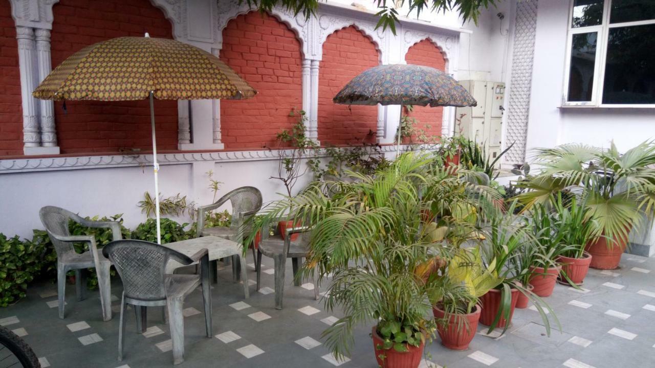 Chit Chat Guest House Jaipur Exteriör bild