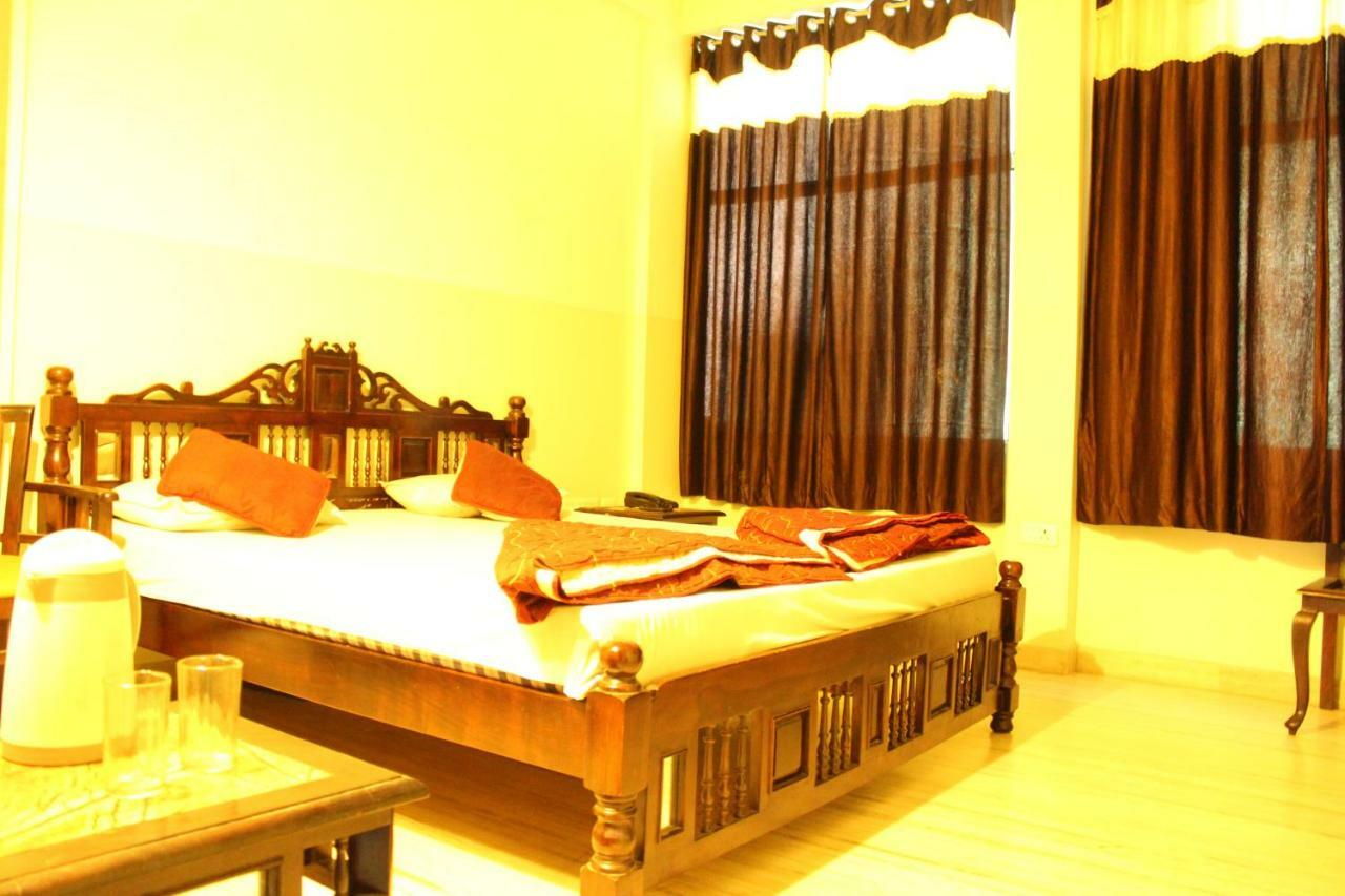 Chit Chat Guest House Jaipur Exteriör bild