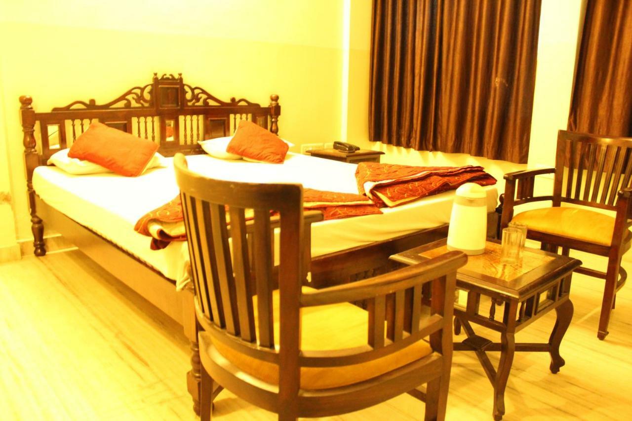 Chit Chat Guest House Jaipur Exteriör bild