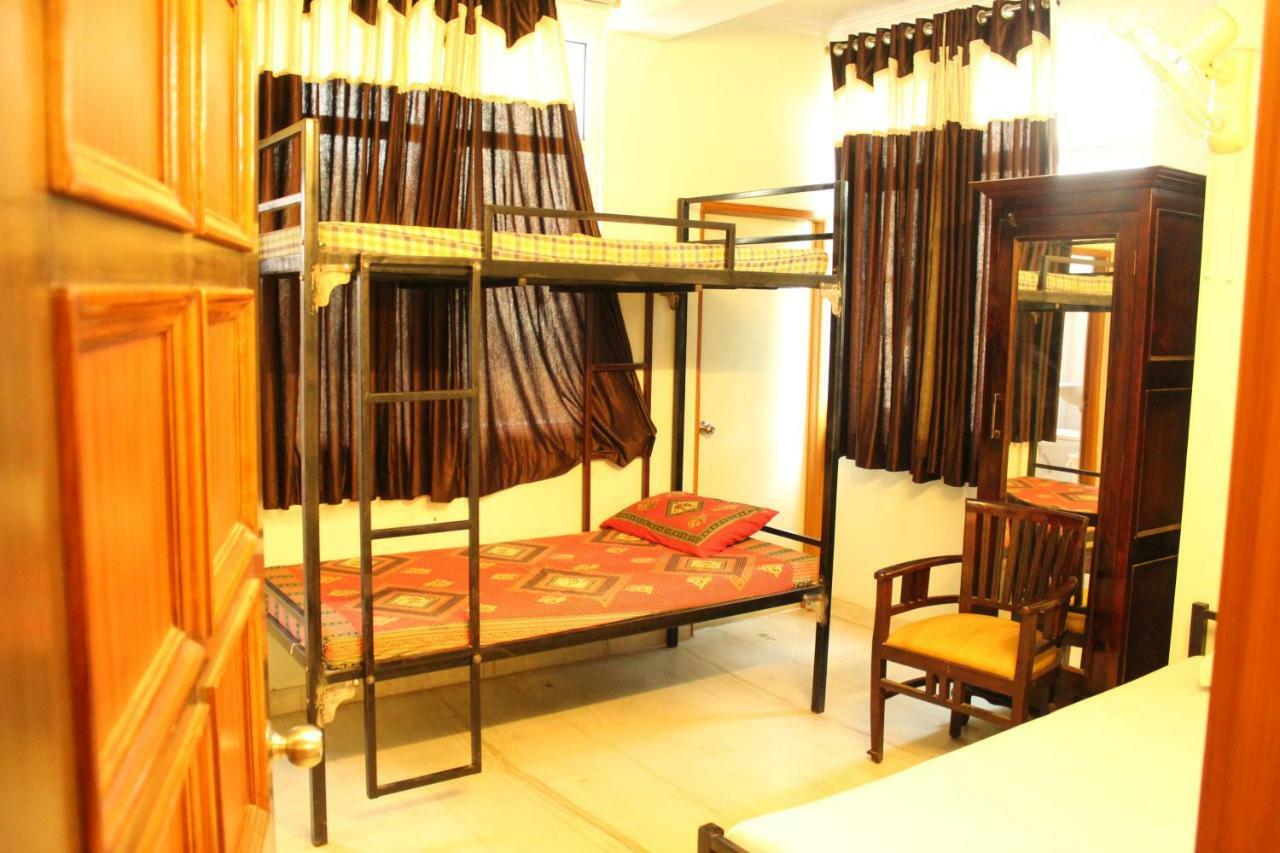 Chit Chat Guest House Jaipur Exteriör bild