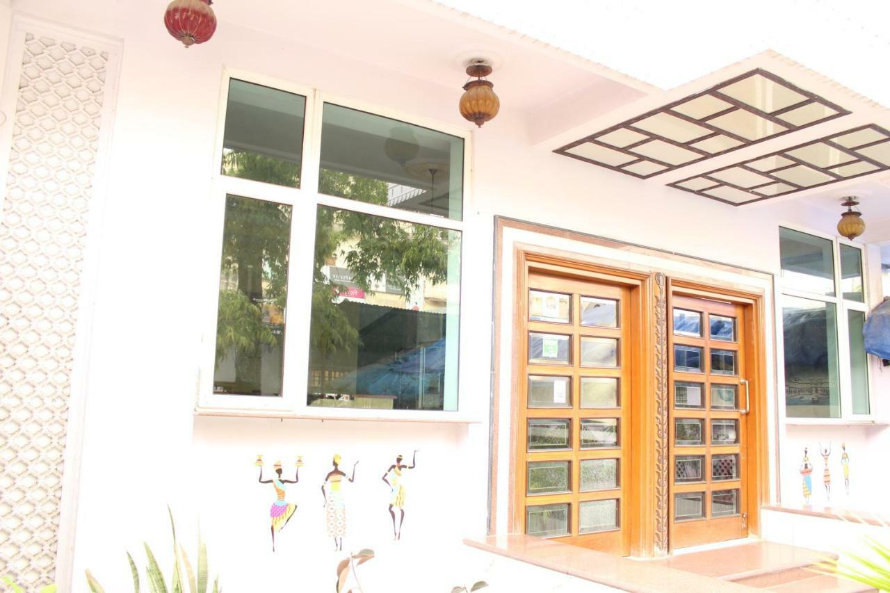 Chit Chat Guest House Jaipur Exteriör bild
