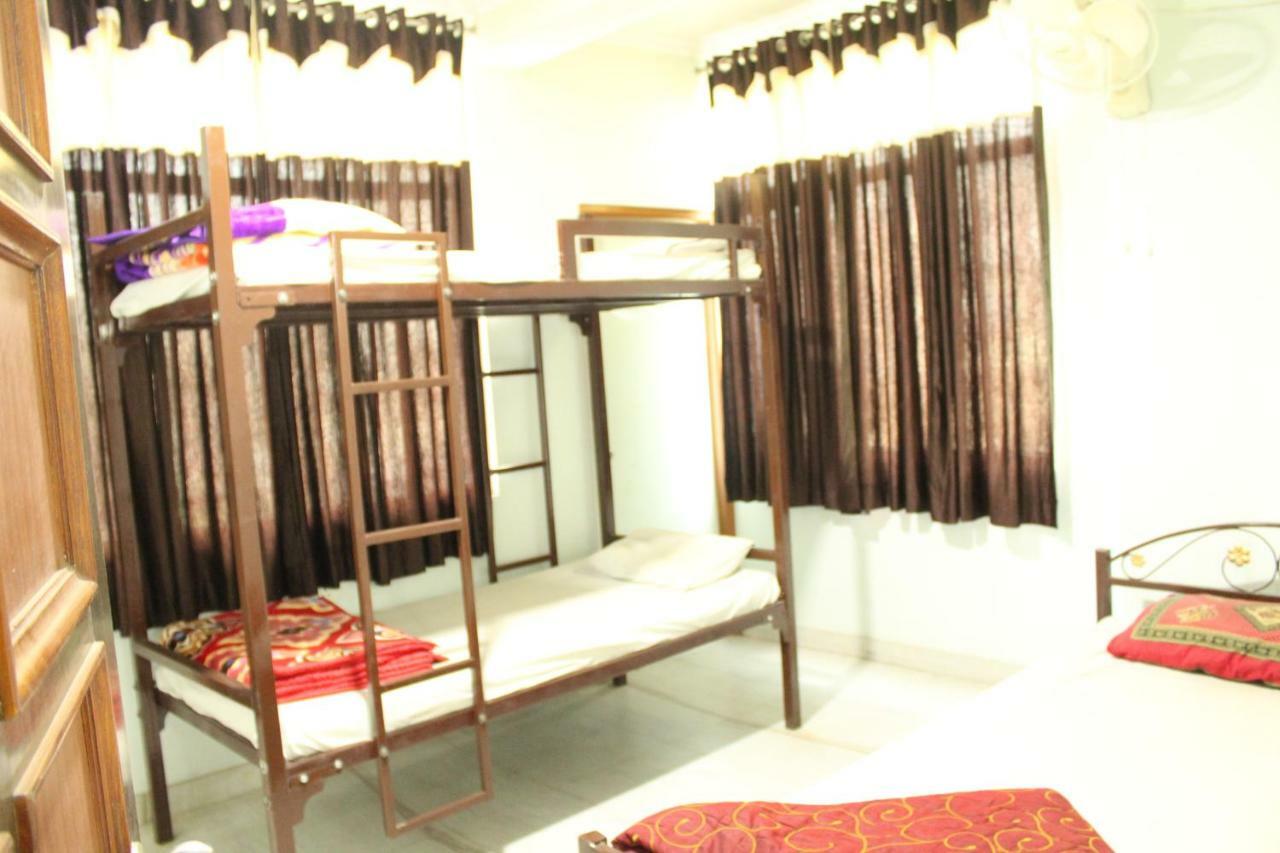 Chit Chat Guest House Jaipur Exteriör bild