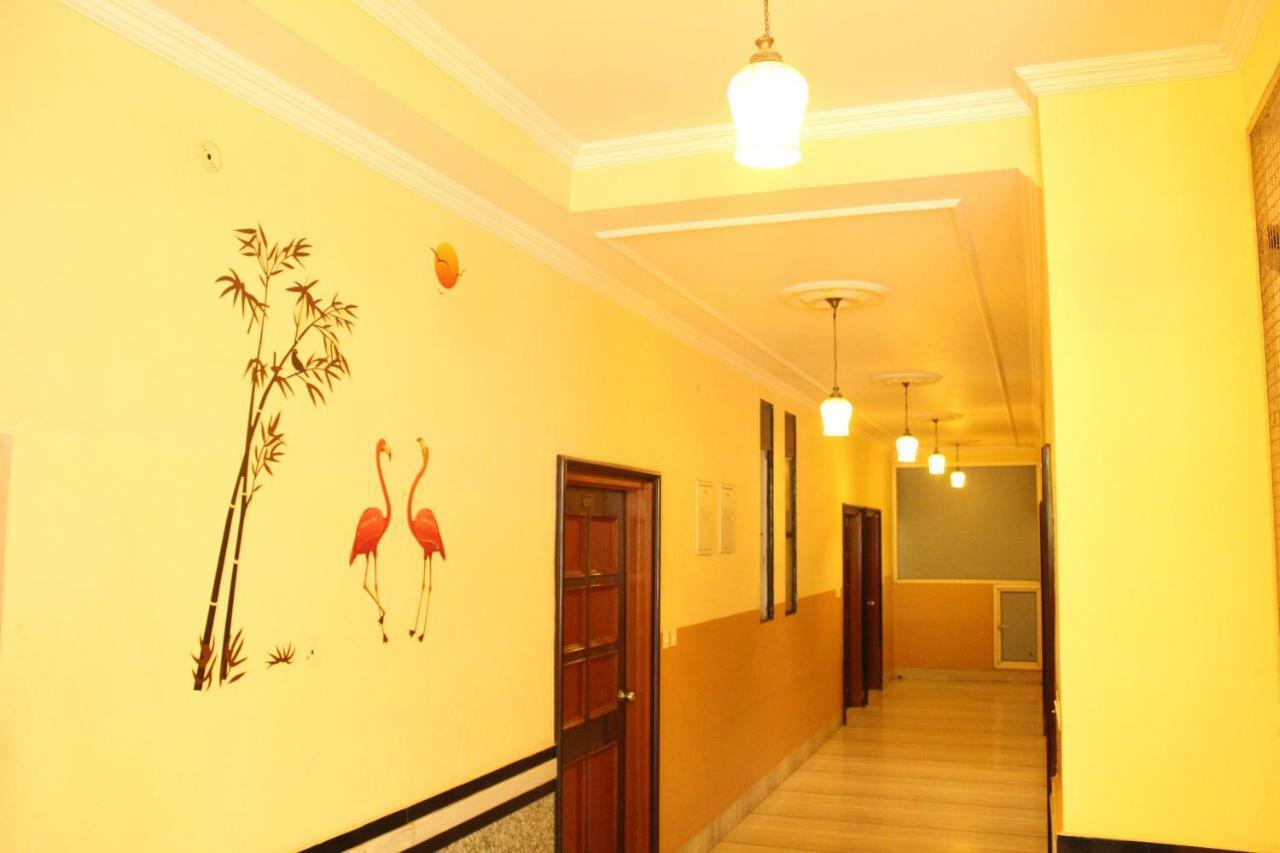 Chit Chat Guest House Jaipur Exteriör bild