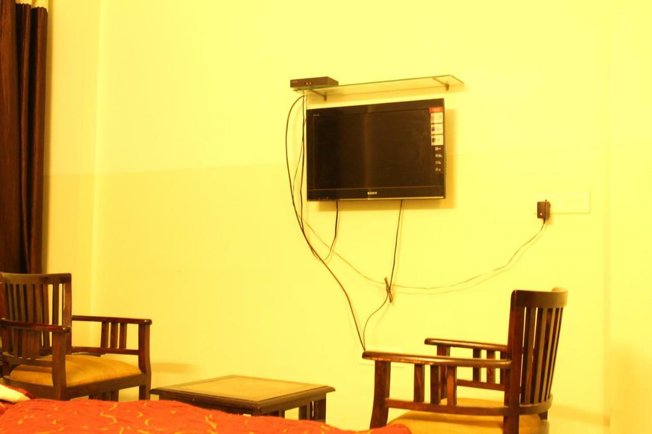 Chit Chat Guest House Jaipur Exteriör bild
